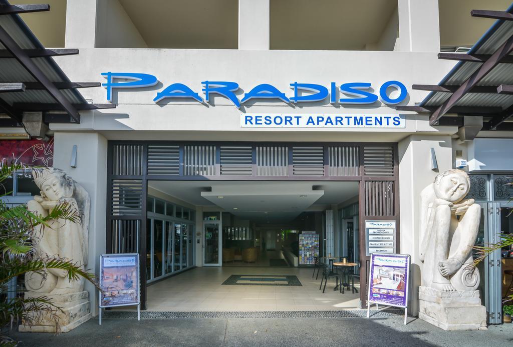 Paradiso Resort By Kingscliff Accommodation Exterior photo